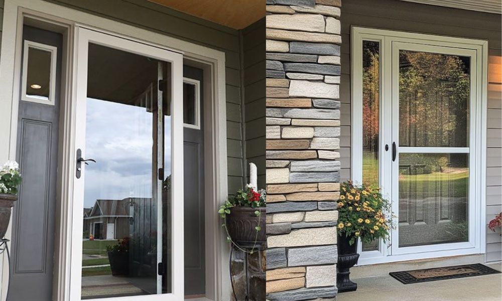 Storm Doors