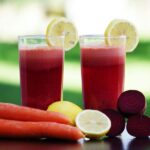 carrot juice recipe