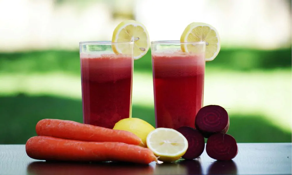 Transform Your Health: The Best Carrot Juice Recipe Ever