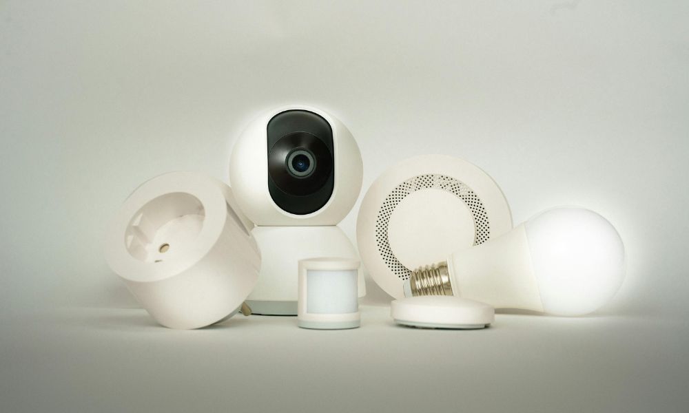 smart home equipment