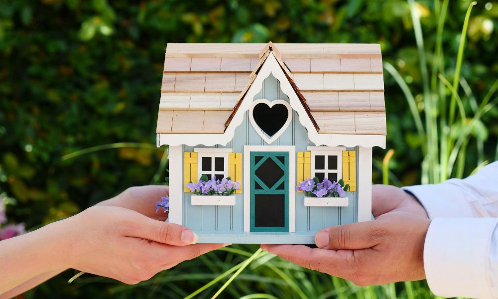 Garden House: The Perfect Combination of Nature, Comfort, and Modern Living