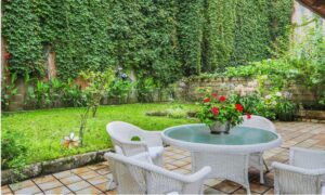 Backyard Deck Ideas