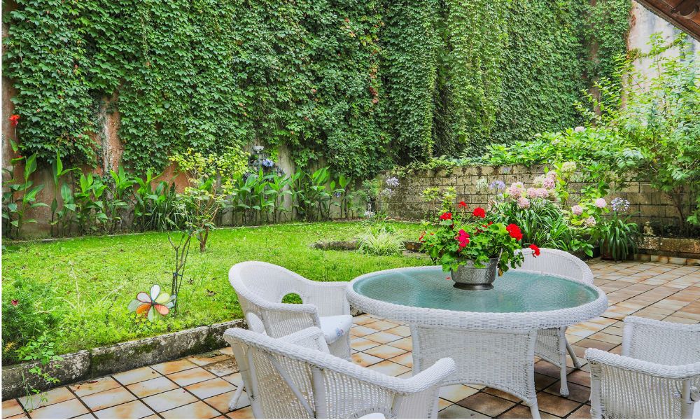 Backyard Deck Ideas