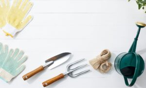 gardening tools