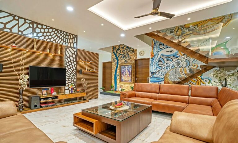 10 Warm Minimalism Interior Design Ideas For Indian Homes (2026)